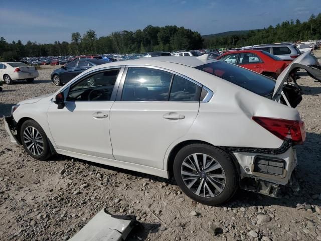 2018 Subaru Legacy 2.5I Premium