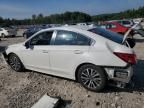 2018 Subaru Legacy 2.5I Premium