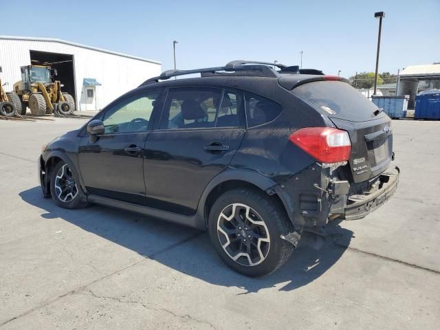 2016 Subaru Crosstrek Limited