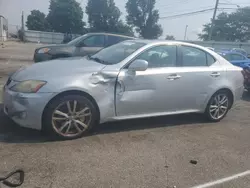 Lexus Vehiculos salvage en venta: 2006 Lexus IS 350