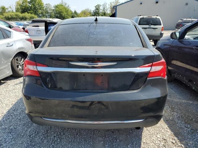 2012 Chrysler 200 LX