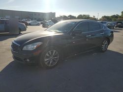 Infiniti Vehiculos salvage en venta: 2013 Infiniti M37