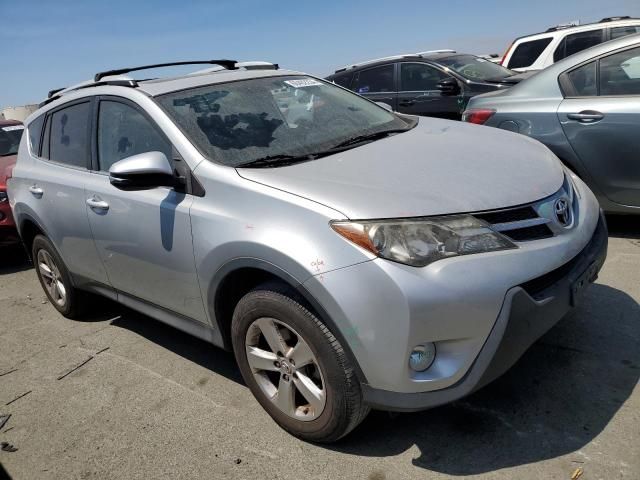 2013 Toyota Rav4 XLE