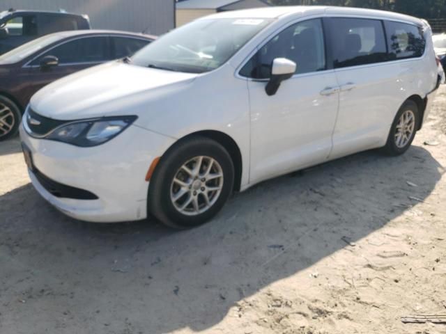 2017 Chrysler Pacifica LX