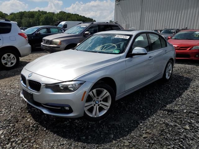 2016 BMW 328 XI Sulev