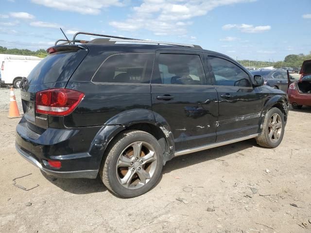 2017 Dodge Journey Crossroad