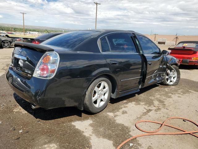 2005 Nissan Altima SE