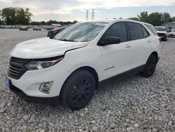 Chevrolet Vehiculos salvage en venta: 2018 Chevrolet Equinox LS