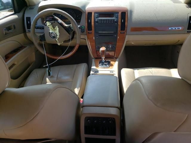 2007 Cadillac STS