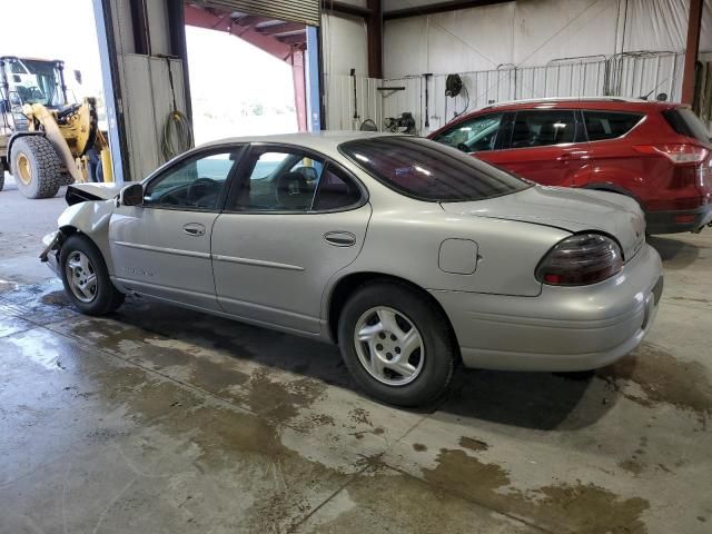 1999 Pontiac Grand Prix SE