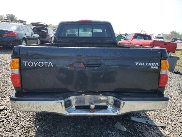 2001 Toyota Tacoma Xtracab