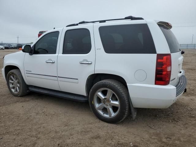 2013 Chevrolet Tahoe K1500 LTZ