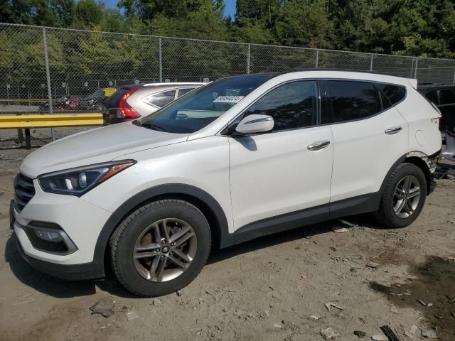 2017 Hyundai Santa FE Sport