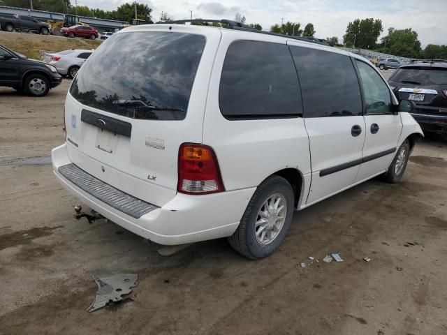 2003 Ford Windstar LX