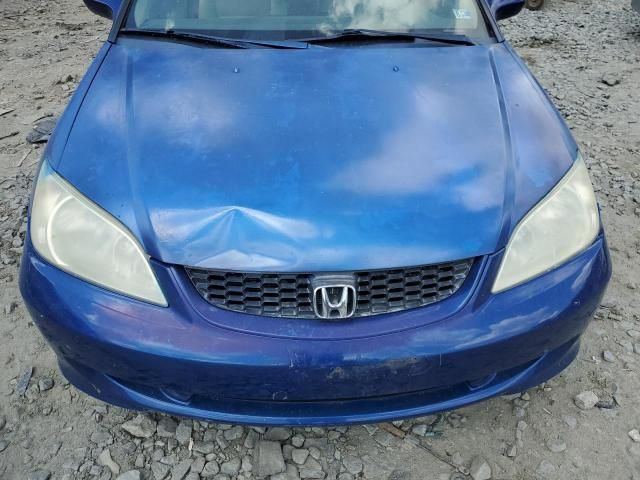 2004 Honda Civic EX