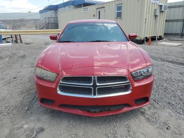 2012 Dodge Charger SE