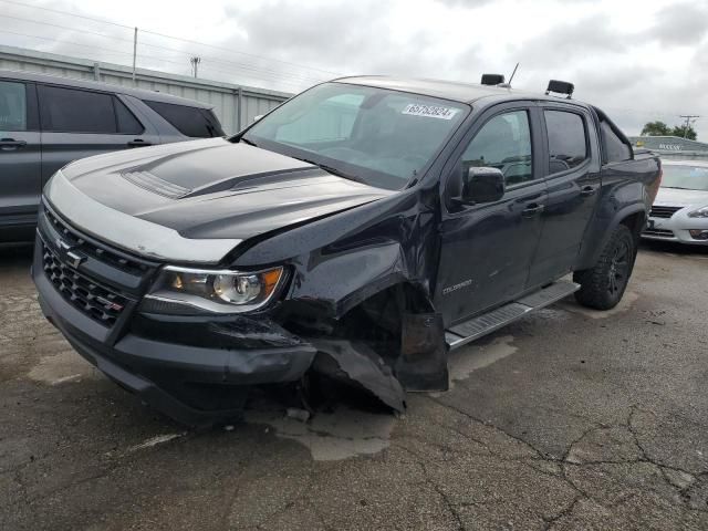 2020 Chevrolet Colorado ZR2