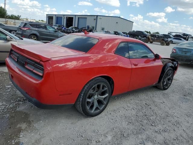 2015 Dodge Challenger SXT Plus