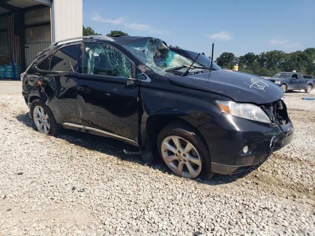 2011 Lexus RX 350