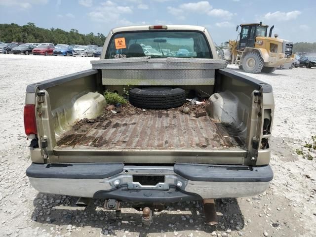 2000 Ford F250 Super Duty