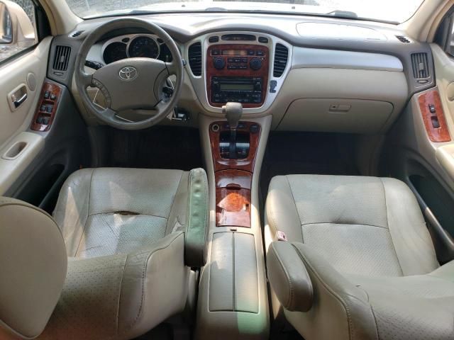 2006 Toyota Highlander Limited