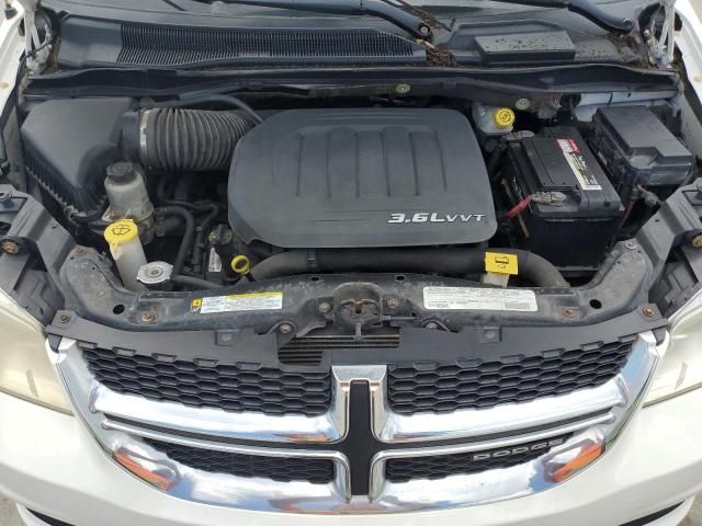 2012 Dodge Grand Caravan Crew