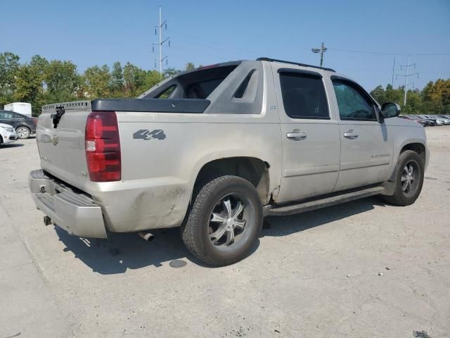 2007 Chevrolet Avalanche K1500