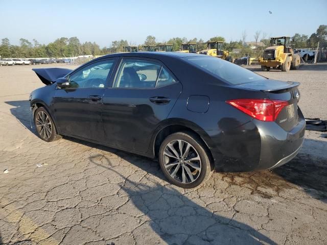 2017 Toyota Corolla L