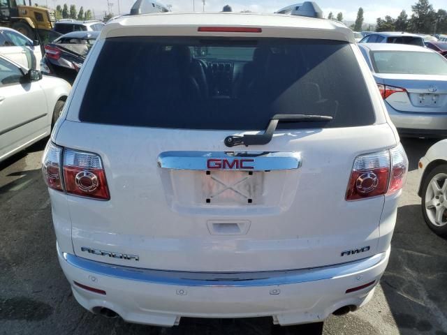 2012 GMC Acadia Denali