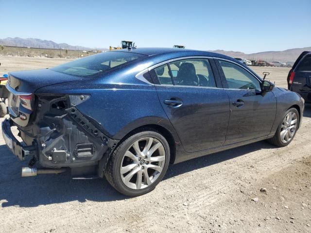 2015 Mazda 6 Touring