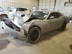 Salvage cars for sale at Abilene, TX auction: 2017 Dodge Challenger SXT