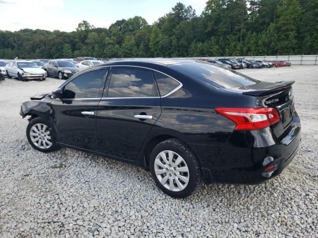 2019 Nissan Sentra S