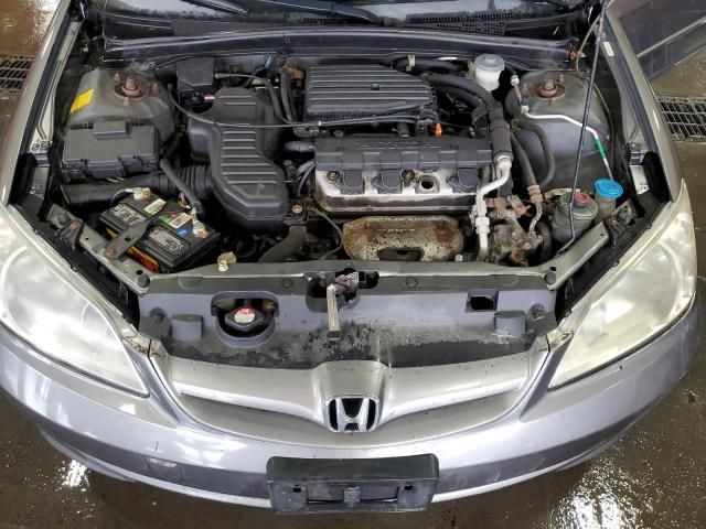 2005 Honda Civic LX