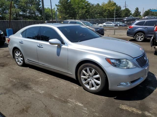 2008 Lexus LS 460