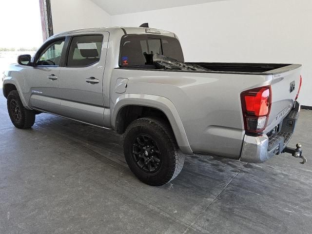 2020 Toyota Tacoma Double Cab