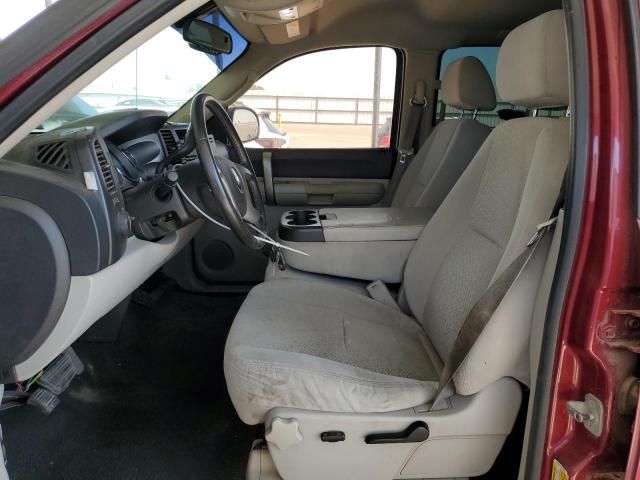 2007 Chevrolet Silverado C1500 Crew Cab