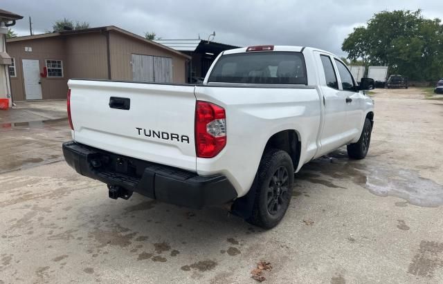 2019 Toyota Tundra Double Cab SR