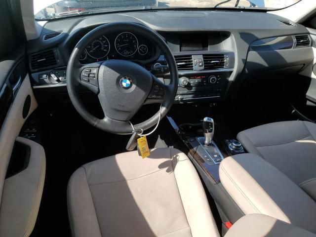 2012 BMW X3 XDRIVE28I