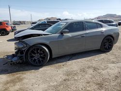 Dodge Vehiculos salvage en venta: 2017 Dodge Charger SE