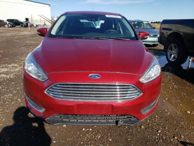 2016 Ford Focus Titanium