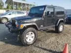 2006 Jeep Wrangler / TJ Unlimited Rubicon