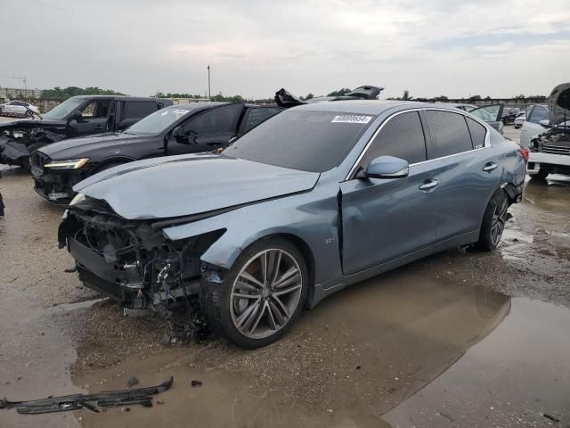 2017 Infiniti Q50 Premium