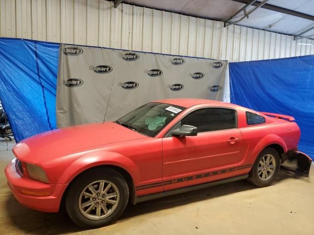 2005 Ford Mustang