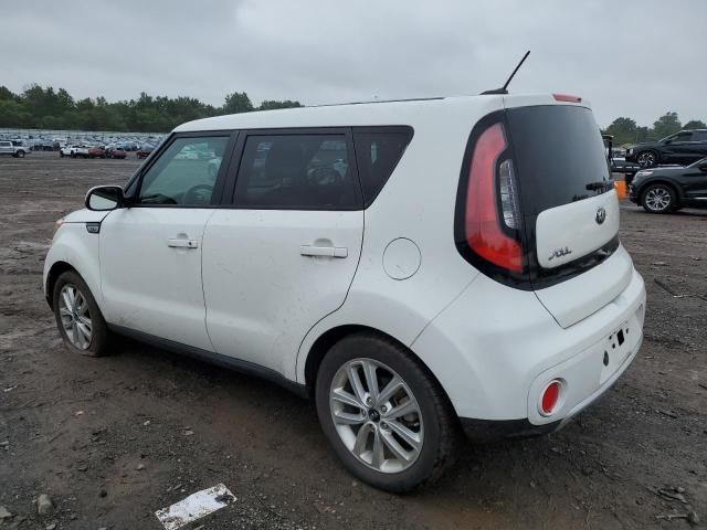 2017 KIA Soul +