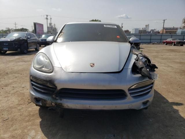 2011 Porsche Cayenne