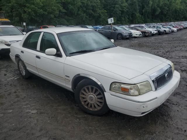 2010 Mercury Grand Marquis LS