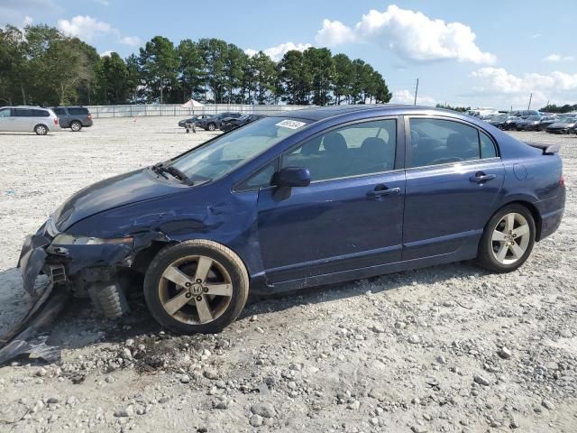 2007 Honda Civic EX