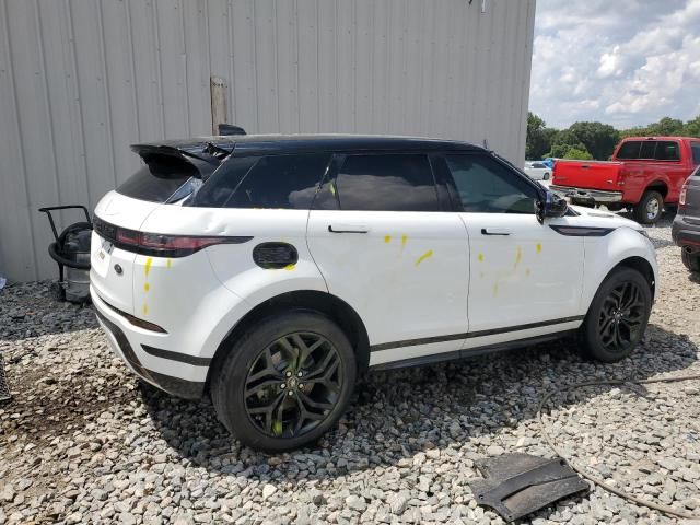 2020 Land Rover Range Rover Evoque S