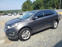 2016 Ford Edge SEL en venta en Concord, NC