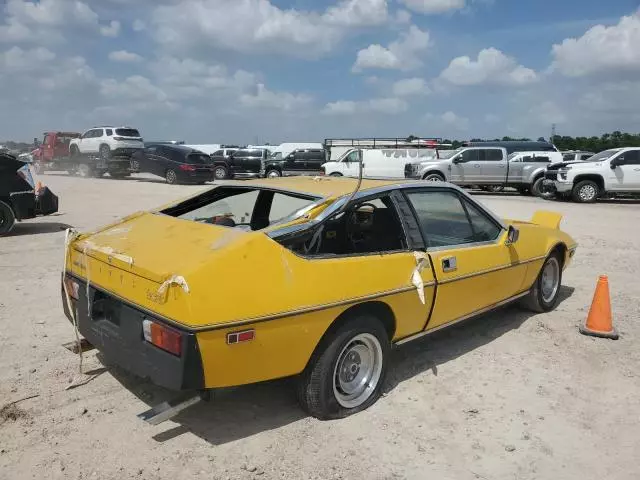 1979 Lotus Eclat